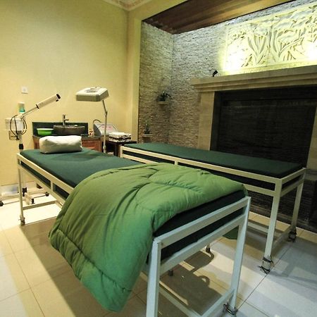 Ndalem Nuriyyat Villa, Spa & Skin Care Селеман Екстер'єр фото