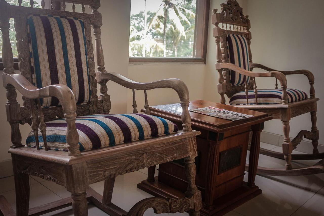 Ndalem Nuriyyat Villa, Spa & Skin Care Селеман Екстер'єр фото