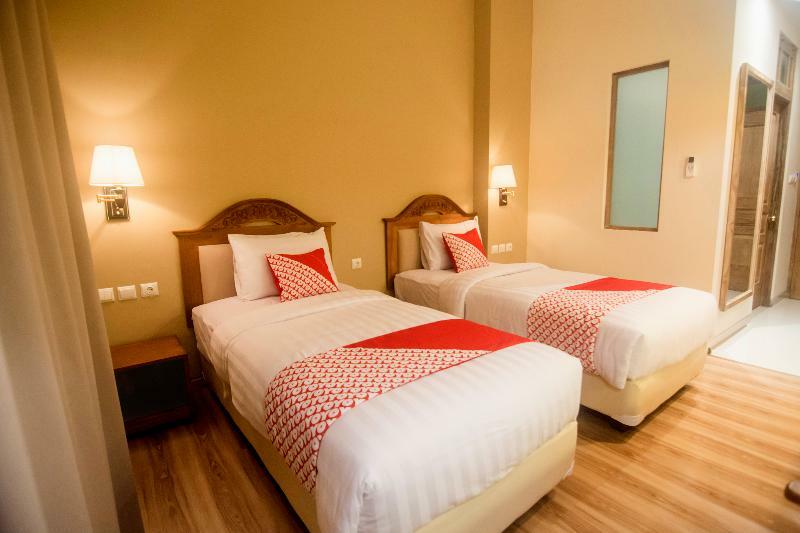 Ndalem Nuriyyat Villa, Spa & Skin Care Селеман Екстер'єр фото