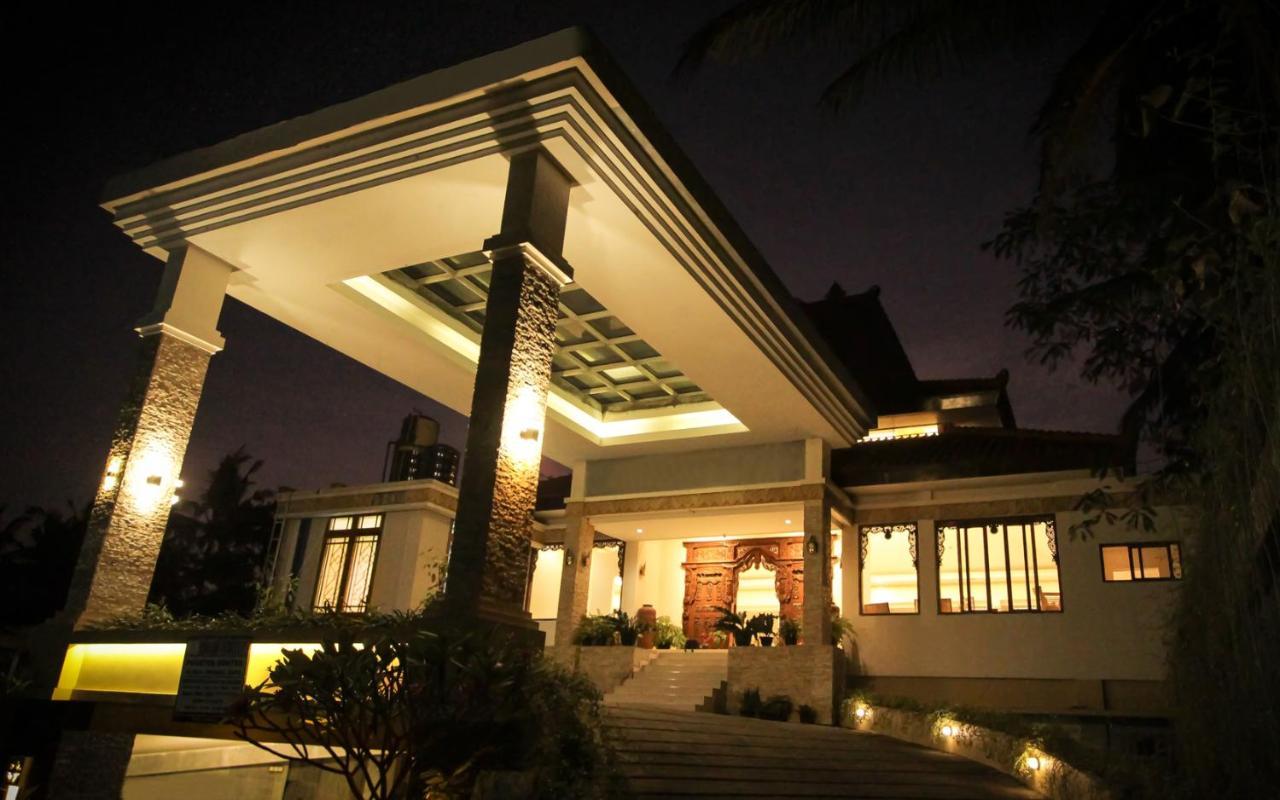 Ndalem Nuriyyat Villa, Spa & Skin Care Селеман Екстер'єр фото